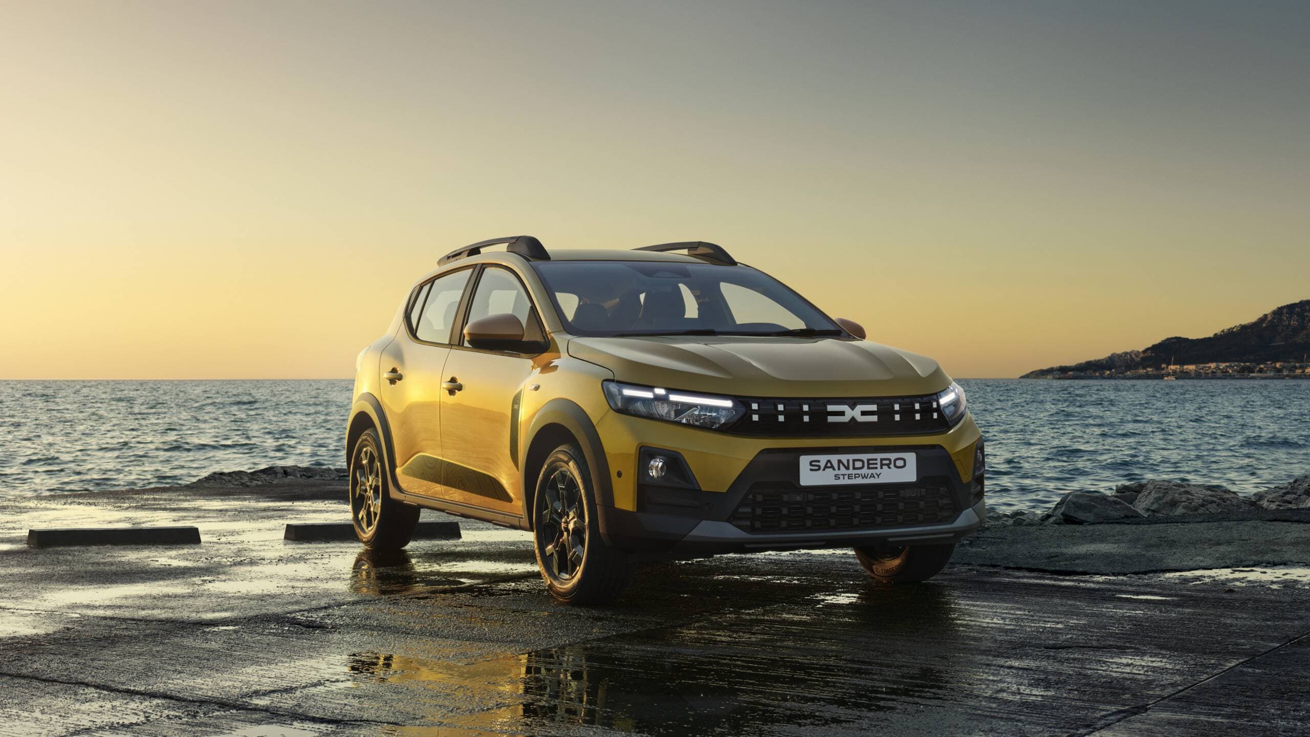 Sandero Stepway